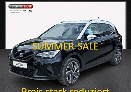 Seat Arona FR 1.5TSI DSG AUTOM ACC DIGICOCKPIT VOLLED FULLLIN