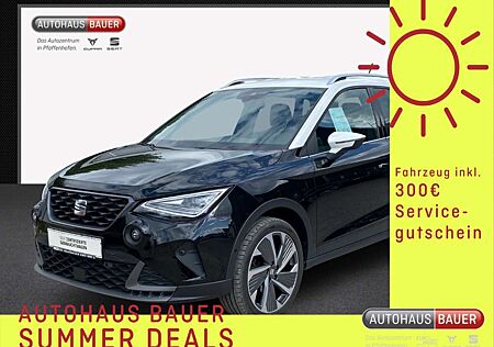 Seat Arona FR 1.5TSI DSG AUTOM ACC DIGICOCKPIT VOLLED FULLLIN