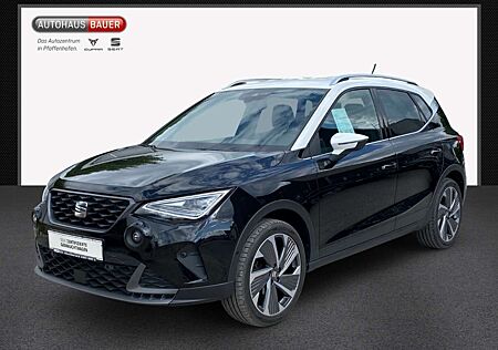 Seat Arona FR 1.5TSI DSG AUTOM ACC DIGICOCKPIT VOLLED FULLLIN