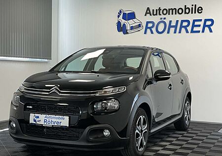 Citroën C3 Citroen Automatik Shine CarPlay Kamera Sitzheizung