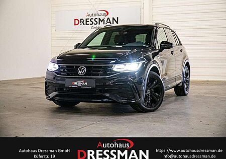 VW Tiguan Volkswagen 2.0 TDI R-Line 4M. MATRIX AHK HARMAN ACC