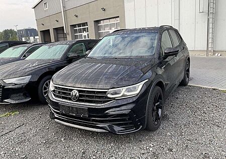 VW Tiguan Volkswagen 2.0 TDI R-Line 4M. MATRIX AHK HARMAN ACC