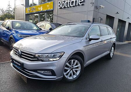 VW Passat Variant Volkswagen 2.0 Business LED/Navi/AHK/SHZ/Allwetter