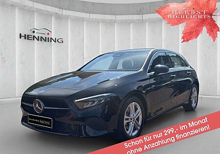 Mercedes-Benz A 180 A180 Progressive Distronic Kamera Totwinkel 7G