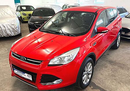 Ford Kuga Titanium, wenig KM, Leder, Sitzheizung