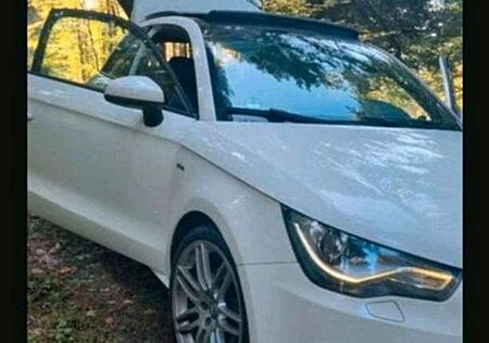 Audi A1 1.6 TDI S line Sportpaket