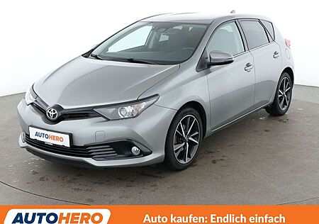 Toyota Auris 1.2 Turbo Team D Aut.*LIMTER*CAM*ALU*KLIMAAUT*