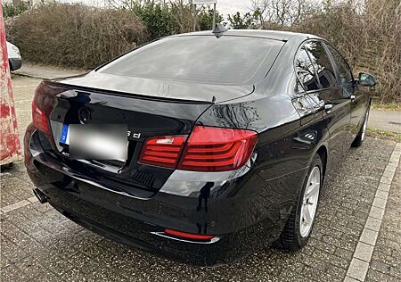 BMW 525 d