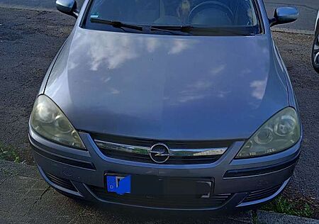 Opel Corsa Basis