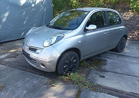 Nissan Micra 1.2 visia TÜV 12/2026