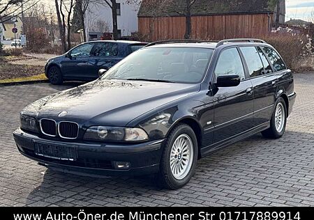BMW 530 d A Touring 1.Hand SPORTLEDER SITZE VOLL AUST