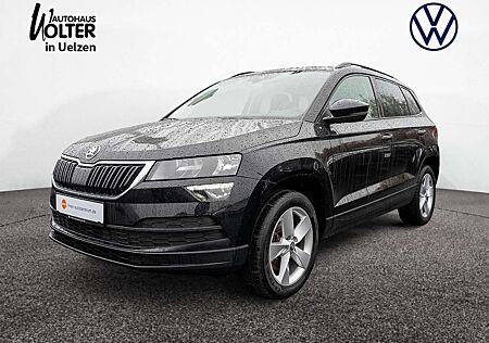 Skoda Karoq 2.0 TDI Ambition AHK KAMERA NAVI SHZ