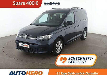 VW Caddy Volkswagen 2.0 TDI Life