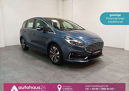 Ford S-Max 2.0 EcoBlue Titanium|Pano|CAM|Lenkrhzg.