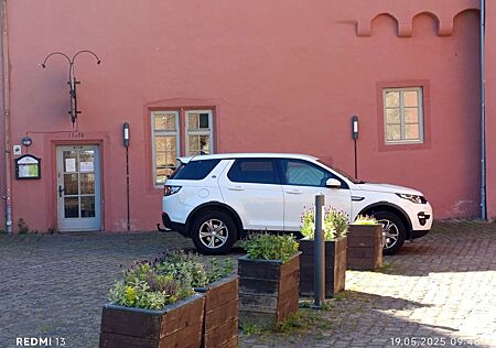 Land Rover Discovery Sport eD4 SE