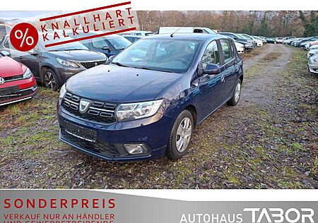 Dacia Sandero II 0.9 TCe LPG 90 Laureate Nav Klima PDC