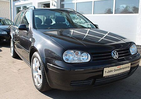 VW Golf Volkswagen IV Variant Pacific *TÜV-NEU*
