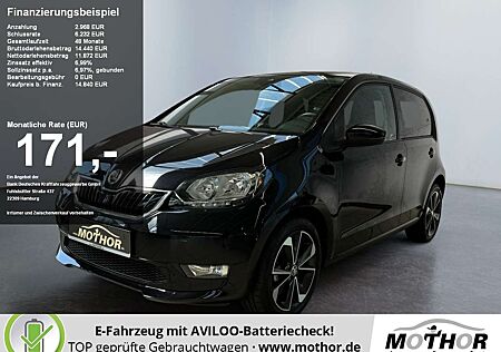 Skoda Citigo e iV Best of Winterpaket Einparkhilfe