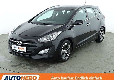 Hyundai i30 1.6 CRDi Style Blue*NAVI*CAM*PDC*SHZ*KLIMA*