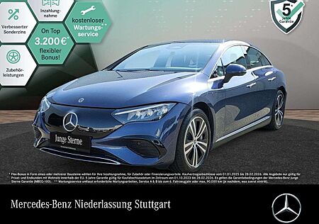 Mercedes-Benz EQE 300 LED Kamera Spurhalt-Ass Totwinkel Memory