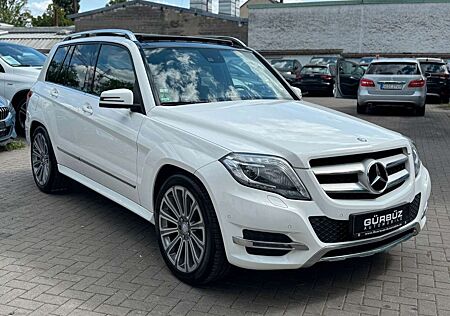 Mercedes-Benz GLK 220 CDI BlueEff 4M*1.Hd*Pano*Leder*ILS*20"
