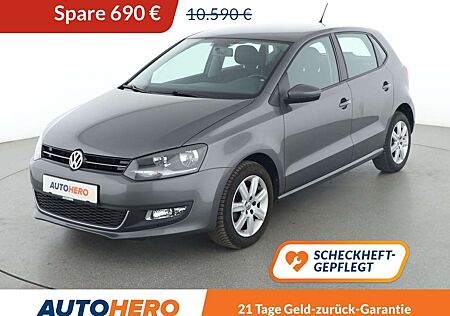 VW Polo Volkswagen 1.2 TSI Highline *TEMPO*PDC*KLIMA*ALU*