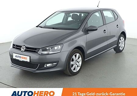 VW Polo Volkswagen 1.2 TSI Highline *TEMPO*PDC*KLIMA*ALU*