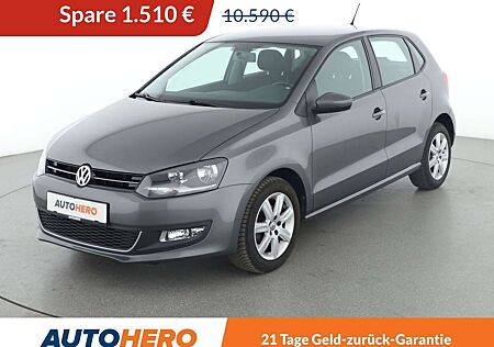 VW Polo Volkswagen 1.2 TSI Highline *TEMPO*PDC*KLIMA*ALU*