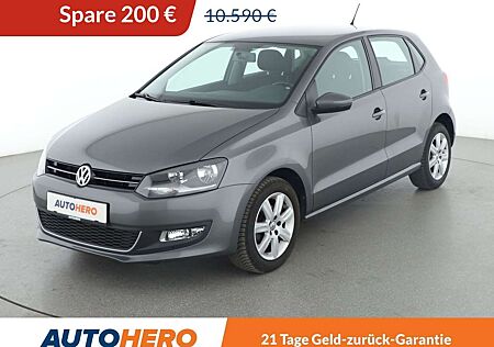 VW Polo Volkswagen 1.2 TSI Highline *TEMPO*PDC*KLIMA*ALU*