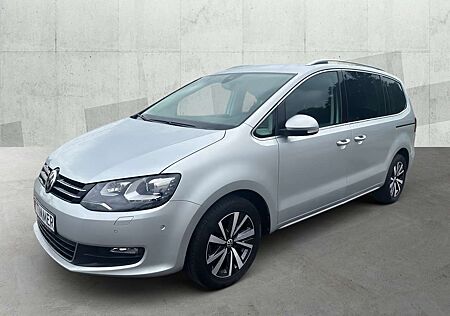 VW Sharan Volkswagen 1.4 TSI DSG *LED *ACC *AHK *DYNAUDIO *NAVI *DCC *