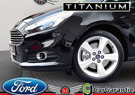 Ford S-Max TITANIUM 2.0 TDCI *Aut.*Navi*Leder*LED*
