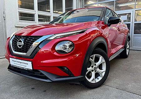 Nissan Juke 1.0 DIG-T DCT N-CONNECTA Navi Winter