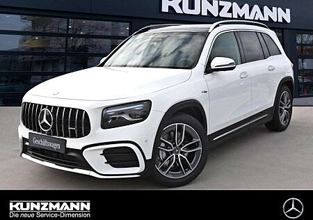 Mercedes-Benz GLB 35 AMG AMG GLB 35 4MATIC Panorama AHK Distronic