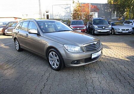 Mercedes-Benz C 200 T CDI Kombi Allwetter-Automatik-Sitzh.-Klima