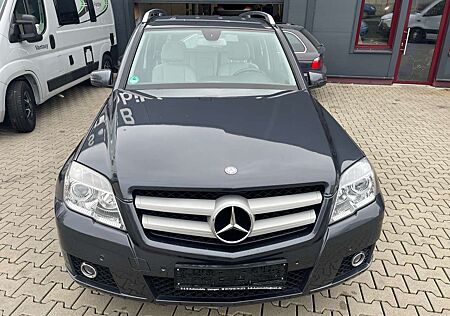 Mercedes-Benz GLK 220 CDI DPF 4Matic BlueEFFICIENCY 7G-TRONIC