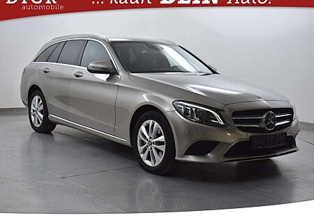 Mercedes-Benz C 300 d T 4Mat Avantg MULTIBEAM+NAV+KAM+AHK+ACC+