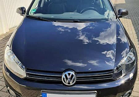 VW Golf Variant Volkswagen 1.4 TSI DSG Comfortline