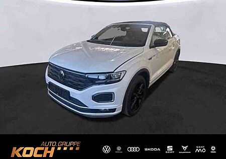 VW T-Roc Volkswagen 1.5TSI R-Line DSG NAVI LED KLIMA