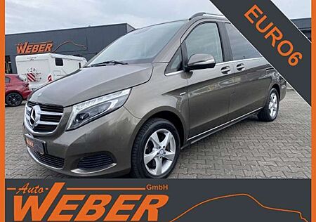 Mercedes-Benz V 250 CDI Avantgarde ED. lang 7-Sitz Leder BURM