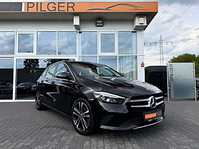 Mercedes-Benz B 180 Edition*CarPlay*PDC*Kamera*Temp*LED*Leder