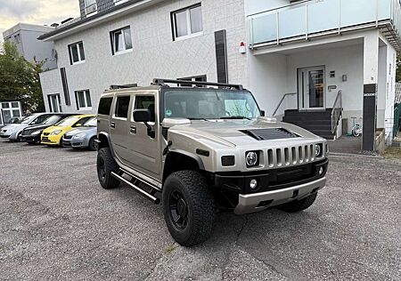 Hummer H2 ** offroad-Paket**