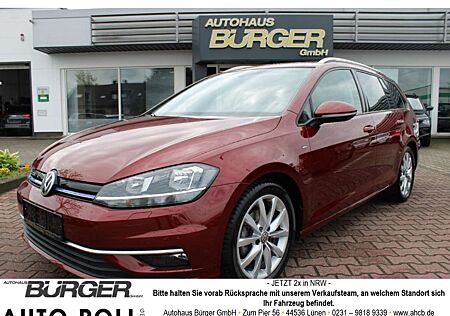 VW Golf Volkswagen VII Variant Join 1.5 TSI AHK-klappbar Navi 2-Zonen