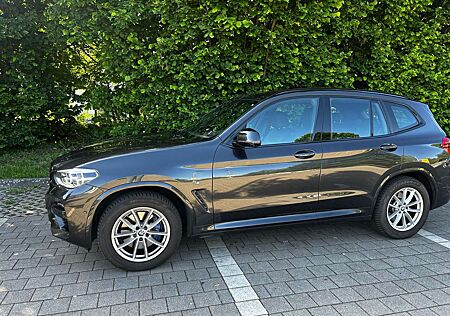BMW X3 xDrive 30 d M Sport