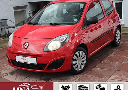 Renault Twingo Authentique TÜV bis11.25*Servo*BLUETOOTH