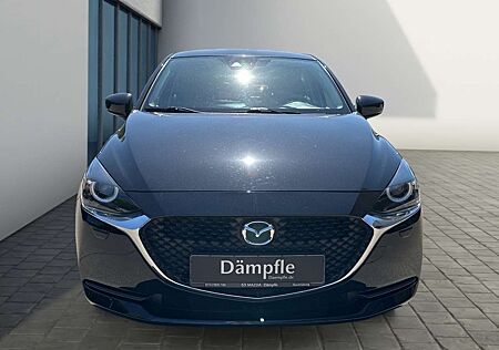 Mazda 2 SKYACTIV-G 90 M Hybrid Kizoku