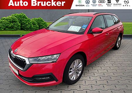 Skoda Octavia Combi Ambition 2.0 TDI+Alufelgen+Klimaautomatik+LE