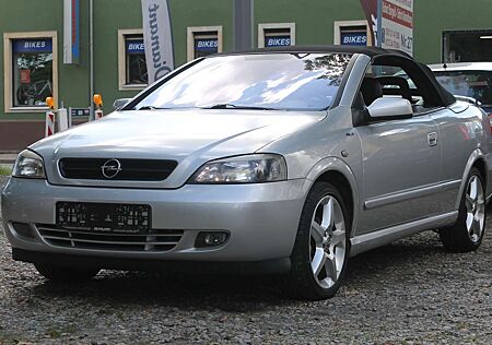 Opel Astra 1.6 16V elek. Cabrio Bertone Umbrella 1.6 Leder