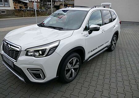 Subaru Forester 2.0ie PLATINUM*4X4*WERKSGARANTIE*LED*RFK*MWST AUSW