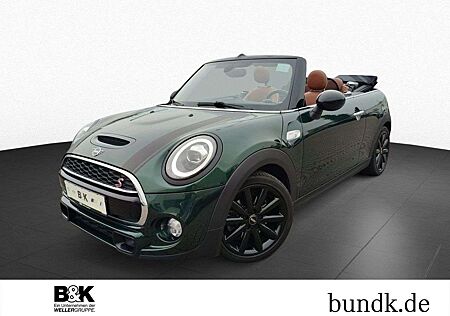 Mini Cooper S Cabrio Aut. AppleCar Navi LED PDC SpoSi