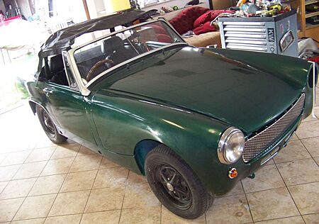 Others British Leyland MG Midget MK III von 1976 Rechtslenker Racer Umbau